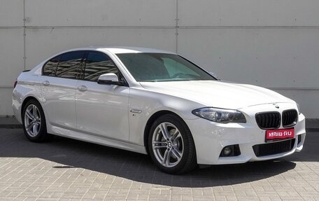 BMW 5 серия, 2014 год, 2 630 000 рублей, 1 фотография