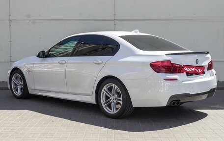 BMW 5 серия, 2014 год, 2 630 000 рублей, 2 фотография