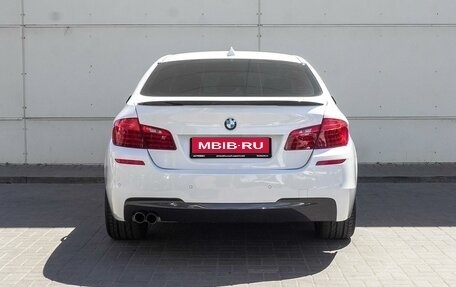BMW 5 серия, 2014 год, 2 630 000 рублей, 4 фотография