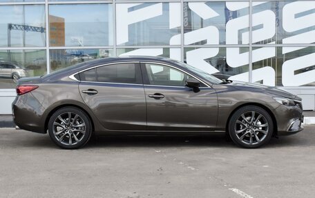 Mazda 6, 2015 год, 2 289 000 рублей, 5 фотография