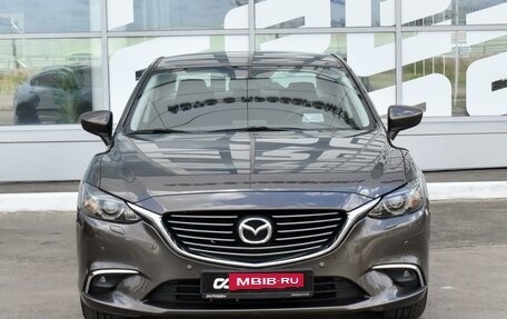 Mazda 6, 2015 год, 2 289 000 рублей, 3 фотография