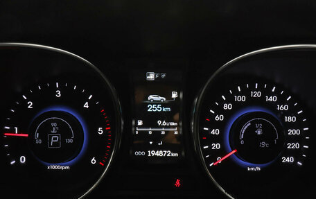 Hyundai Santa Fe III рестайлинг, 2013 год, 1 769 000 рублей, 11 фотография