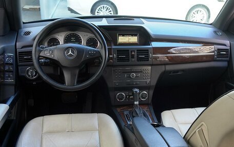 Mercedes-Benz GLK-Класс, 2009 год, 1 490 000 рублей, 6 фотография