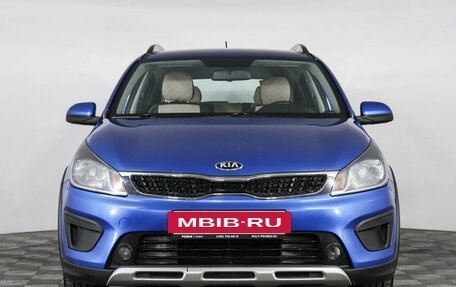 KIA Rio IV, 2020 год, 1 749 000 рублей, 2 фотография