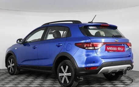 KIA Rio IV, 2020 год, 1 749 000 рублей, 7 фотография