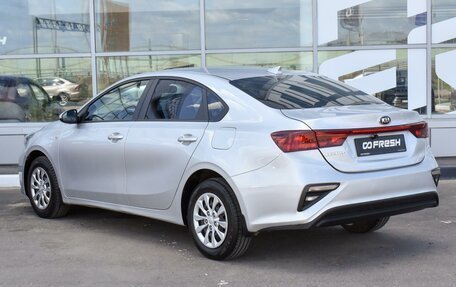 KIA Cerato IV, 2019 год, 1 649 000 рублей, 2 фотография