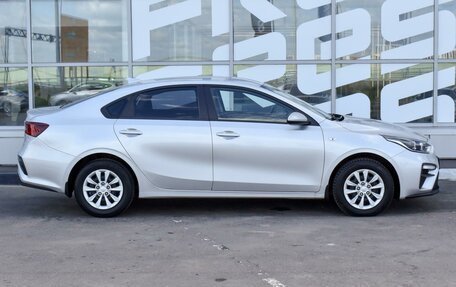 KIA Cerato IV, 2019 год, 1 649 000 рублей, 5 фотография