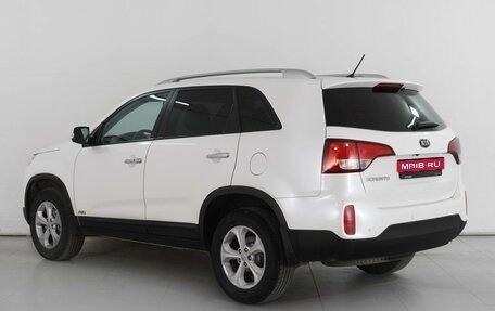 KIA Sorento II рестайлинг, 2013 год, 2 049 000 рублей, 2 фотография