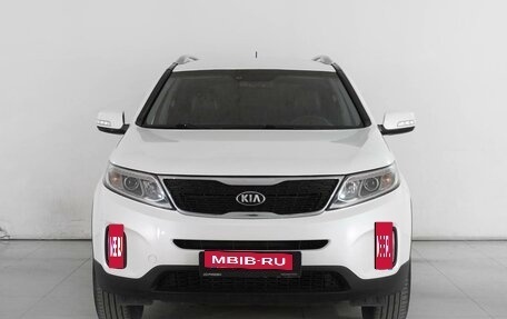 KIA Sorento II рестайлинг, 2013 год, 2 049 000 рублей, 3 фотография