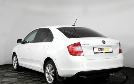 Skoda Rapid I, 2016 год, 1 190 000 рублей, 7 фотография