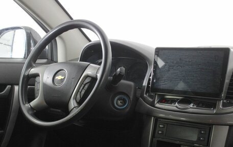 Chevrolet Captiva I, 2013 год, 1 430 000 рублей, 9 фотография