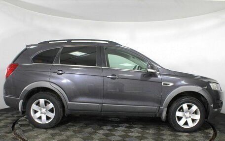 Chevrolet Captiva I, 2013 год, 1 430 000 рублей, 4 фотография