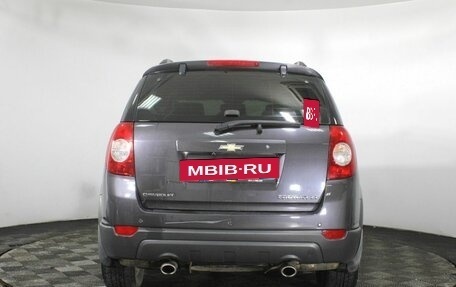 Chevrolet Captiva I, 2013 год, 1 430 000 рублей, 6 фотография