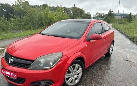 Opel Astra H, 2007 год, 650 000 рублей, 1 фотография