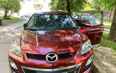 Mazda CX-7 I рестайлинг, 2011 год, 1 450 000 рублей, 1 фотография