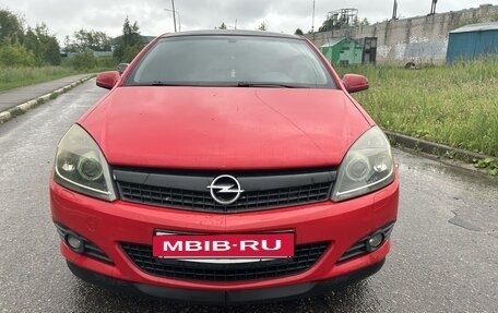 Opel Astra H, 2007 год, 650 000 рублей, 3 фотография