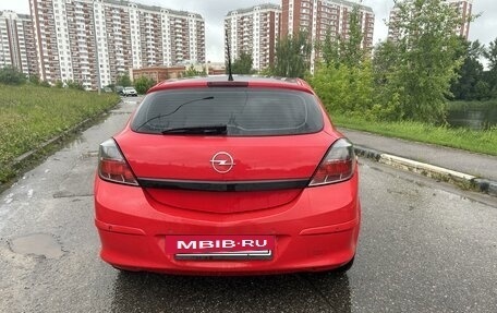 Opel Astra H, 2007 год, 650 000 рублей, 6 фотография