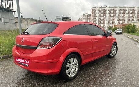 Opel Astra H, 2007 год, 650 000 рублей, 5 фотография