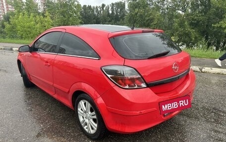 Opel Astra H, 2007 год, 650 000 рублей, 7 фотография