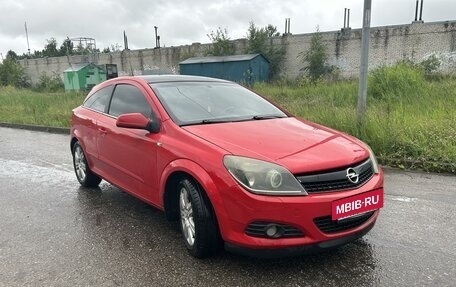 Opel Astra H, 2007 год, 650 000 рублей, 2 фотография