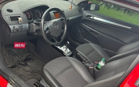 Opel Astra H, 2007 год, 650 000 рублей, 15 фотография