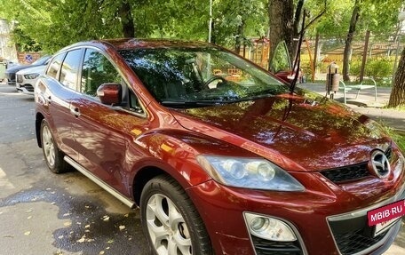 Mazda CX-7 I рестайлинг, 2011 год, 1 450 000 рублей, 2 фотография