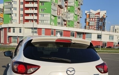 Mazda CX-5 II, 2013 год, 2 100 000 рублей, 4 фотография