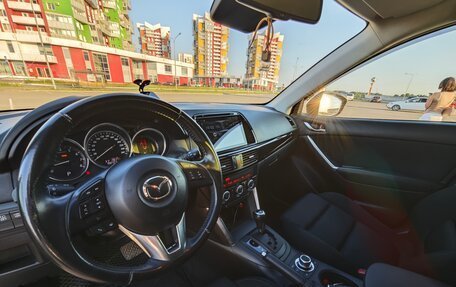 Mazda CX-5 II, 2013 год, 2 100 000 рублей, 13 фотография