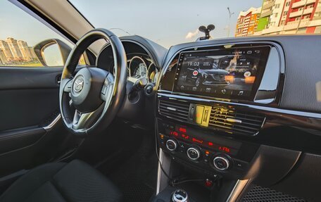 Mazda CX-5 II, 2013 год, 2 100 000 рублей, 16 фотография