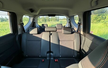Toyota Sienta II, 2018 год, 1 820 000 рублей, 8 фотография