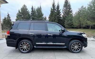 Toyota Land Cruiser 200, 2016 год, 5 800 000 рублей, 1 фотография