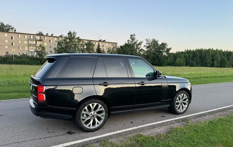 Land Rover Range Rover IV рестайлинг, 2018 год, 6 500 000 рублей, 3 фотография