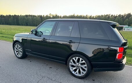 Land Rover Range Rover IV рестайлинг, 2018 год, 6 500 000 рублей, 2 фотография