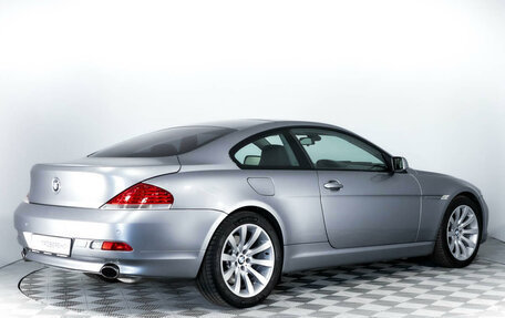 BMW 6 серия, 2003 год, 1 348 000 рублей, 5 фотография