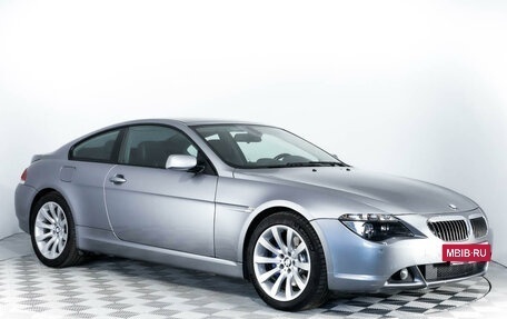 BMW 6 серия, 2003 год, 1 348 000 рублей, 3 фотография