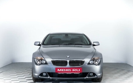 BMW 6 серия, 2003 год, 1 348 000 рублей, 2 фотография