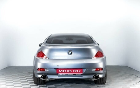 BMW 6 серия, 2003 год, 1 348 000 рублей, 6 фотография