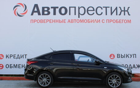 Hyundai Solaris II рестайлинг, 2019 год, 1 330 000 рублей, 6 фотография