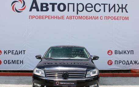 Volkswagen Passat B7, 2012 год, 1 495 000 рублей, 4 фотография