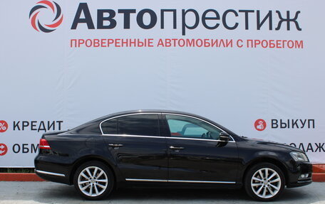 Volkswagen Passat B7, 2012 год, 1 495 000 рублей, 6 фотография