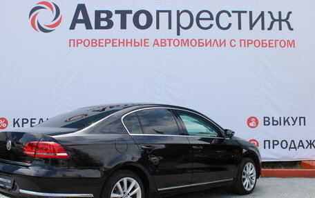 Volkswagen Passat B7, 2012 год, 1 495 000 рублей, 8 фотография