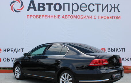 Volkswagen Passat B7, 2012 год, 1 495 000 рублей, 9 фотография