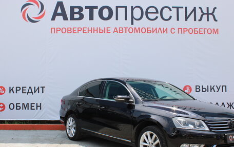 Volkswagen Passat B7, 2012 год, 1 495 000 рублей, 5 фотография