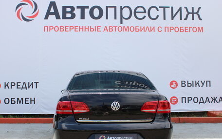 Volkswagen Passat B7, 2012 год, 1 495 000 рублей, 10 фотография