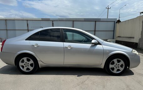 Nissan Primera III, 2004 год, 360 000 рублей, 2 фотография