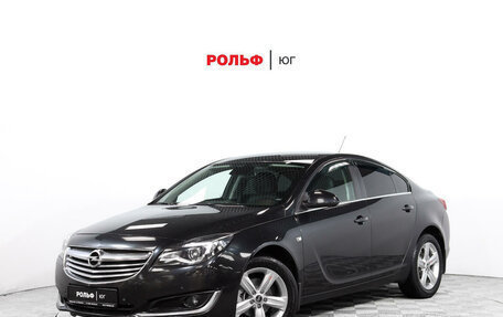 Opel Insignia II рестайлинг, 2013 год, 1 100 000 рублей, 1 фотография