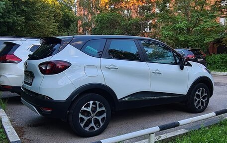 Renault Kaptur I рестайлинг, 2016 год, 1 500 000 рублей, 11 фотография