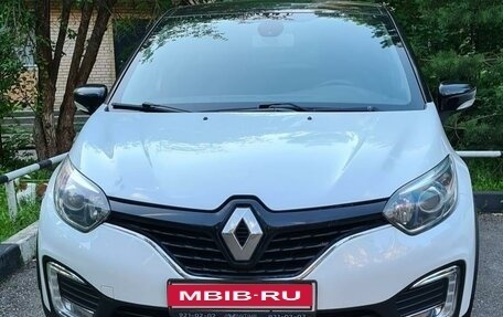 Renault Kaptur I рестайлинг, 2016 год, 1 500 000 рублей, 14 фотография