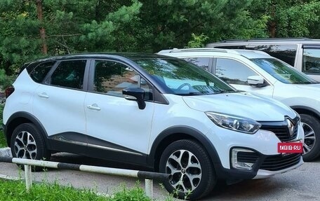 Renault Kaptur I рестайлинг, 2016 год, 1 500 000 рублей, 10 фотография