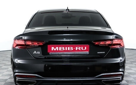 Audi A5, 2021 год, 4 528 000 рублей, 6 фотография